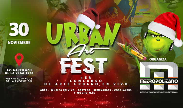 URBAN ART FEST